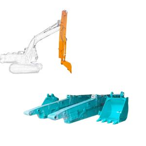 Quality Telescopic Arm For Bucket Digging Foundation House Red Hitachi wholesale