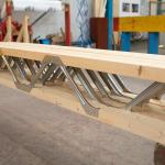 Galvanized Joist Brackets for Outdoor Construction Projects Durable Building