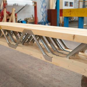 Quality Galvanized Joist Brackets for Outdoor Construction Projects Durable Building Materials wholesale