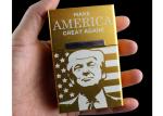 Funny Daily Household Items Trump'S Perimeter Aluminum Rolled Cigarette Box
