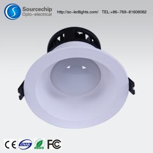Quality led down light housing on the low price wholesale wholesale