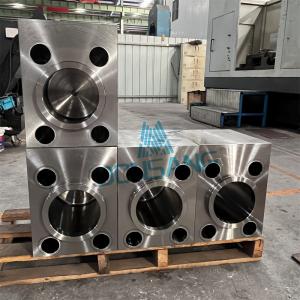 Quality 42CrMo HB20G Hydraulic Breaker Cylinder Rock Hammer Spare Parts DS13C wholesale