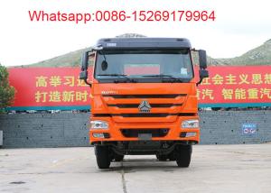Quality SINOTRUK HOWO ZZ4257S3241W Euro 2 emission standard Tractor truck wholesale