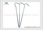 Steel Round Wire Tent Peg stakes