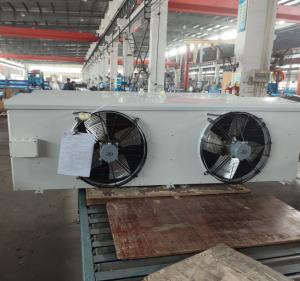 Quality Customised Inner Rotor Motor Air Cooler Evaporator For Cold Room wholesale