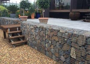 Quality 10x12cm Gabion Stone Cage wholesale