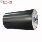 Polyester Rubber Conveyor Belt for Stone Crusher Heat Resistant Material and 100