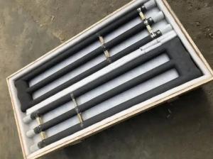 Quality 2.5kW Silicon Carbide Heating Element Resistance 1600C SiC Element wholesale