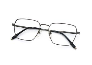 Quality 11G Full Rim Pure Titanium Frames For Unisex Eyewear Durability 584 wholesale