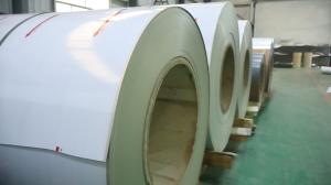 Quality 5052 Gloss Aluminum Coil Impact Resistance High Durability wholesale