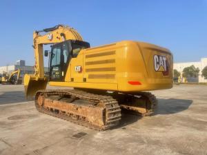 Quality 36T Used CAT Crawler Excavator Caterpillar 336GC 1900Rpm wholesale