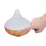 USB 5VDC 800mA 4W 80ml Wood Aromatherapy Diffuser