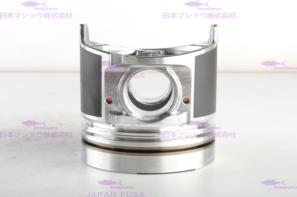 Komatsu Engine Parts Piston 4D95L-1 6204-31-2121 Dia 95mm
