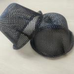 Special-shaped Aluminum Liquid Filter Alkali-free Glass Fiber Cast Filter Mesh