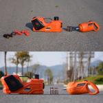 mini portable electric hydraulic car lift jack for 3.5tons car lift