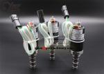 MD200C Excavator Parts Solenoid Valve 2436R884S801 2436R884F3
