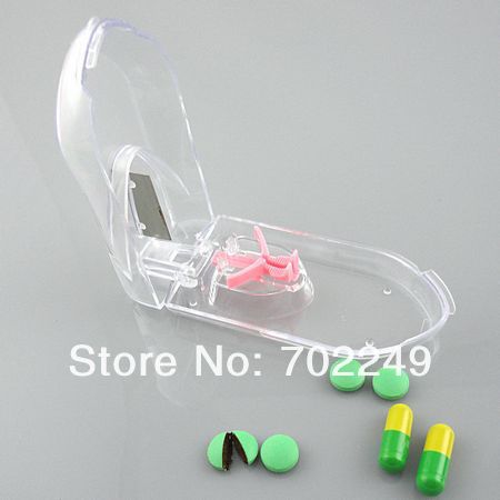 Single Dose Two Week Seven Day Pill Dispenser Box Am Pm Alarm Tablet Divider