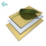 2440mm Length 3mm Fire Rated Aluminium Composite Panel Recyclable