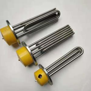 Quality Plastic Pellet Steam Boiler Heating Element Industrial Immersion Heater wholesale