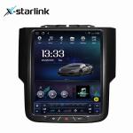 10.4inch Android Car Radio for Dodge RAM 1500 2014-2018 GPS Navigation Stereo
