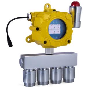 RS485 Fixed Gas Detector