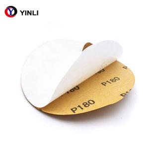 Quality Aluminum 6 Inch 60 Grit Sanding Discs wholesale