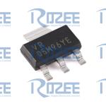 TLV1117LV15DCYR