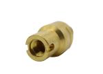 Yellow Air Suspension Repair Kit Copper Air Valve For Audi A8 D4 A6 C7 Bentley