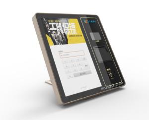 Quality 21.5 Inch Self Ordering Kiosk Contactless IC / RF Card For Restaurant / Desktop wholesale