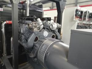 Quality 1200KW Baudouin CNG Gas Generator CHP Natural Gas Generator wholesale