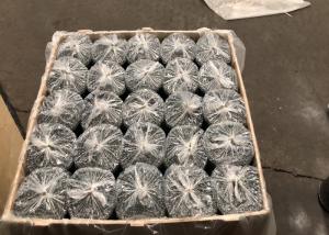 Quality PVC Coated 17G 6 Inch 550mpa Q235 Metal Binding Wire wholesale