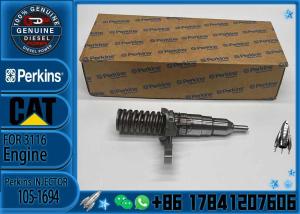 Quality Engine Parts Fuel Injector 101-4561 101-8673 102-7038 Diesel Injector 105-1694 107-1230 wholesale