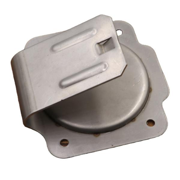 Surealong Custom Stainless Steel Stamping Sheet Metal Parts for Industrial