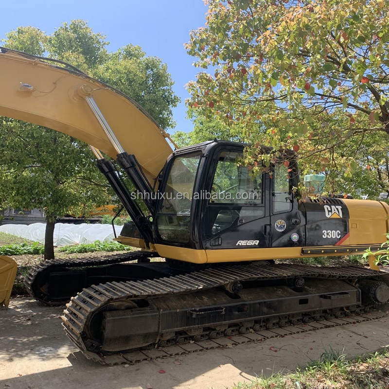 used caterpillar 330b crawler excavator/Used digging machine CAT330 Japan origin for sale Caterpillar in stock