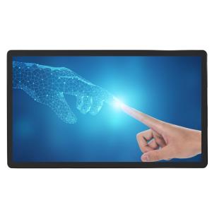 Quality 43 Inch Pcap Touch Monitor 16/9 Ratio Industrial Grade wholesale