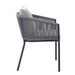 Glossy Finish Garden Leisure Chairs