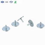 China Manufacturing Grade 8.8 Screw Washer DIN931 DIN933 Metric Stainless Steel