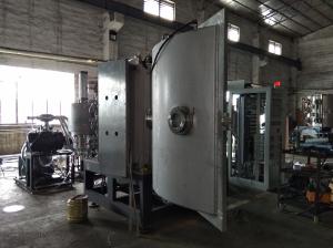 Quality Full Auto Stainless Steel Watch PVD Sputtering Equipment wholesale