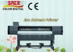 Eco Solvent Wide Format Printer Outdoor Banner / Tarpaulin / Vinyl Printer