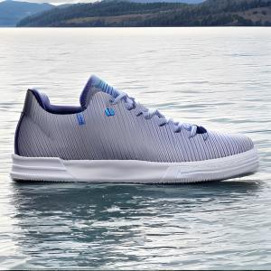 Quality Flat Custom Men's Dress Shoes Synthetic Cloth Upper Material wholesale