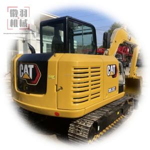 Quality Super Value Experience Used CAT 305.5 excavator CAT 305.5E2 307d 306 308c mini excavator For Sale wholesale