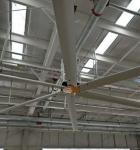 Large Room Shop Gearbox Ceiling Fan