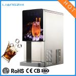 KS-120 Italian Water and Ice Dispenser 120kg Per Day Air Cooling Copeland