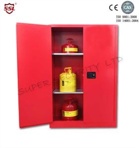 Quality Heavy Duty Steel Chemical Flammable Liquid Hazardous Storage Cupboards / Cabinets wholesale