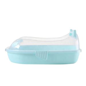 Quality Eco Friendly Modern Cat Litter Box Color Customized Strong And Sturdy For Cats wholesale