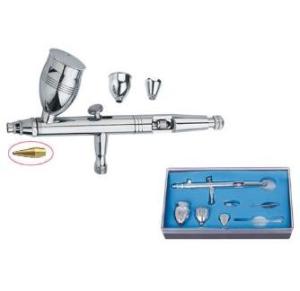 Quality Copper Gravity Airbrush Pen Kit , Makeup Air Brushes For Body Painting AB-183 wholesale