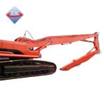 High Reach Demolition Excavator Long Arm Boom 28m Segment