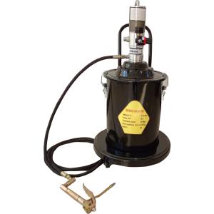 Quality 12Liter Oem Pneumatic Air Grease Pump High Pressure wholesale