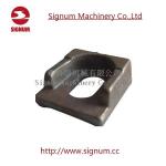 KPO Cast Iron Rail Clip For Railway Bolt Fastening