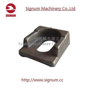 Quality Casting Process Rail Fastening Clamp wholesale